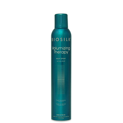 BIOSILK Volumizing Therapy Strong Hold Hair Spray 284G