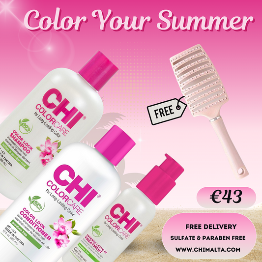 CHICARE Color your Summer OFFER