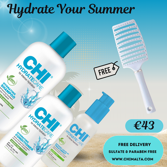CHICARE Hydrate your Summer OFFER