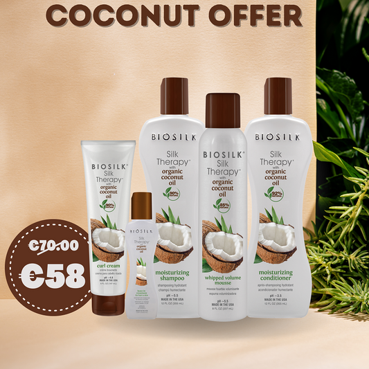 SPECIAL OFFER - COCONUT OFFER