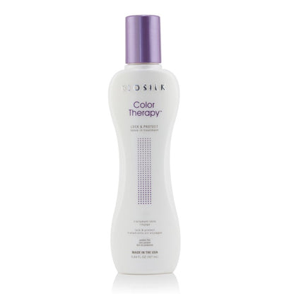 COLOR THERAPY LOCK &amp; PROTECT LEAVE-IN TREATMENT 5.64 Oz. 167 Ml