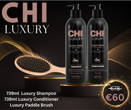 CHI LUXURY BLACK SEED OIL OFFER