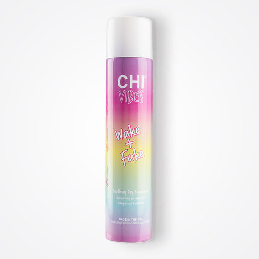 CHI VIBES WAKE + FAKE DRY SHAMPOO 5.3 OZ