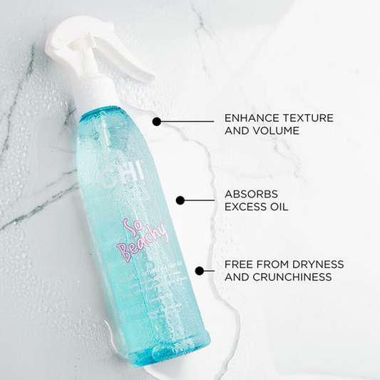 CHI Vibes "So Beachy" Texturizing Sea Salt Hair Mist