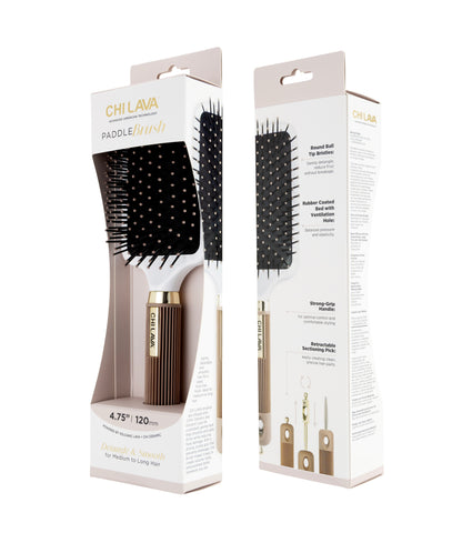 CHI LAVA PADDLE BRUSH