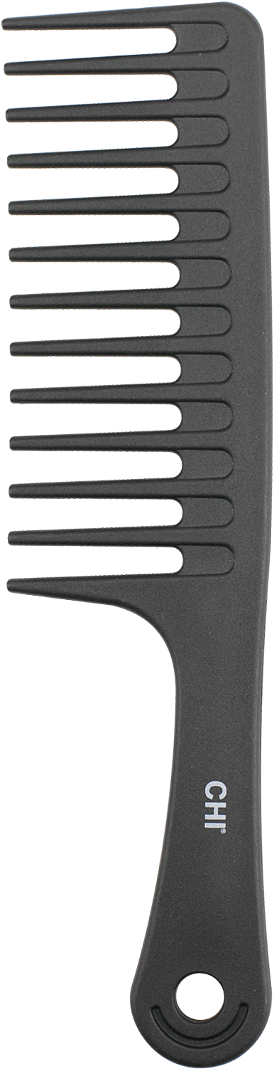 CHI Carbon Wide Tooth Detang Comb 9.84