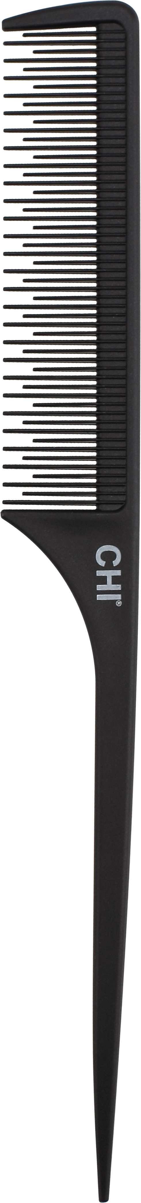 CHI Carbon Rat Tail Teasing Comb 9.25"