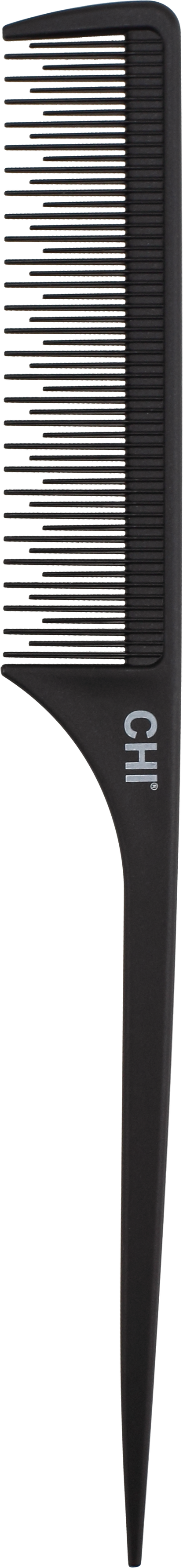 CHI Carbon Rat Tail Teasing Comb 9.25"