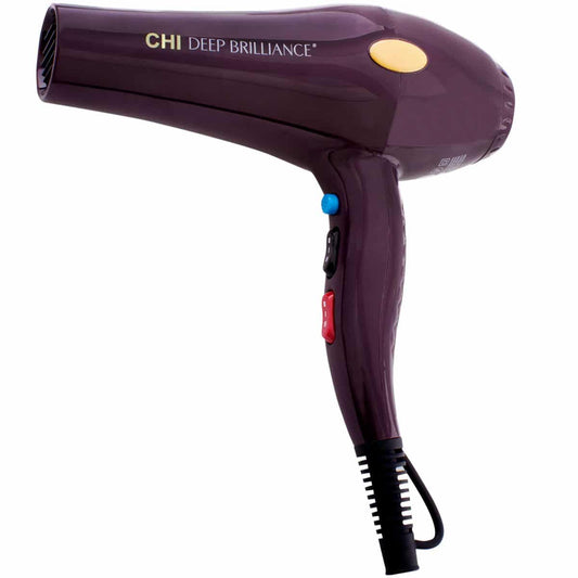 The CHI Deep Brilliance Hair Styling