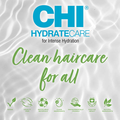 CHI Hydrate Care – Hydrating Shampoo 739Ml