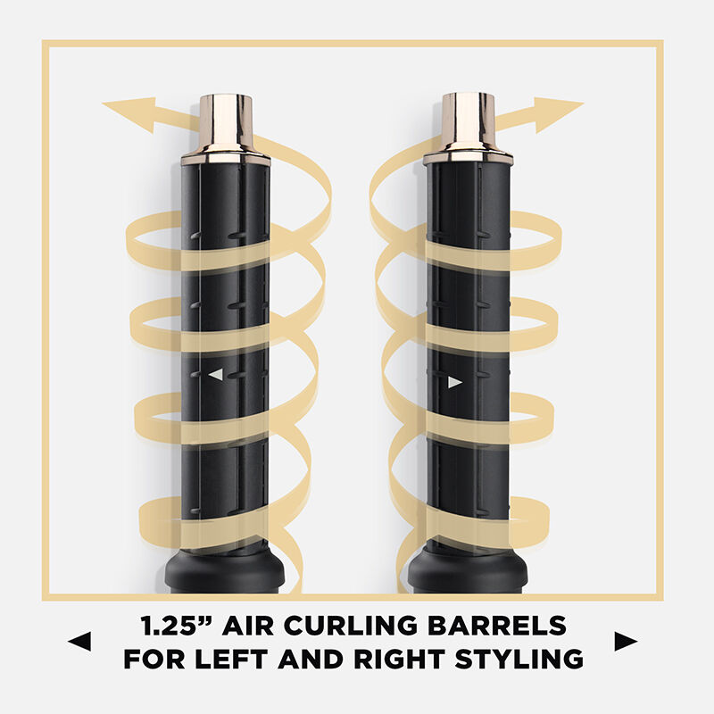 CHI Lava AirGlam Multi Style