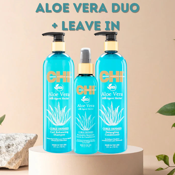Special Offer - Aloe Vera Duo + Leave In Conditioner