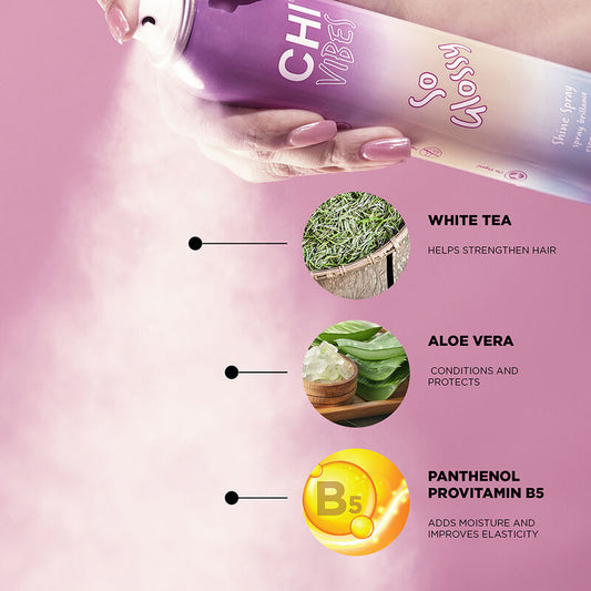 CHI VIBES SO GLOSSY SHINE SPRAY