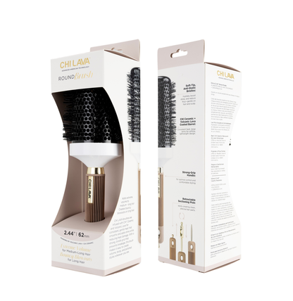 CHI LAVA ROUND BRUSH 62MM