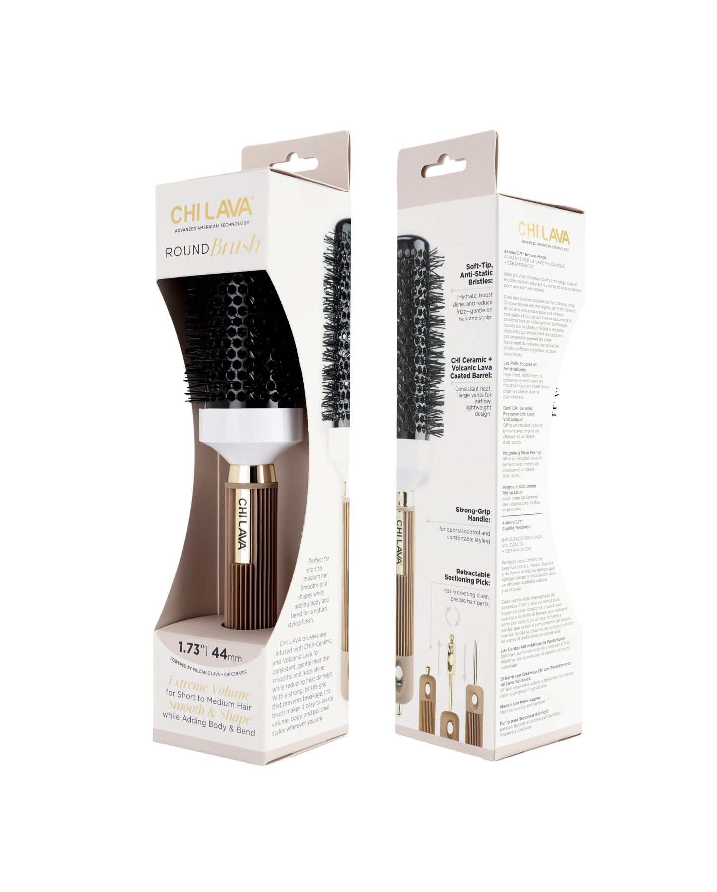 CHI LAVA ROUND BRUSH 44MM