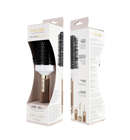 CHI LAVA ROUND BRUSH 52MM