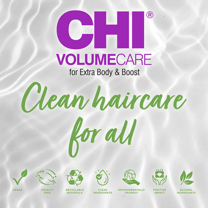 CHI VolumeCare – Volumizing Shampoo 739ml