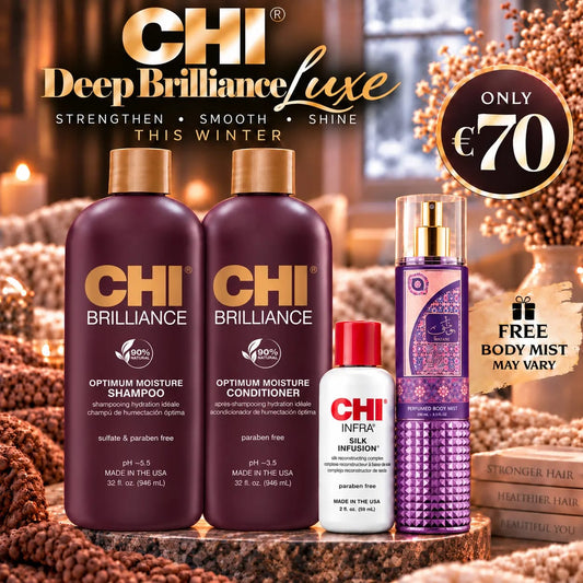 CHI Deep Brilliance LUXE Hair Set