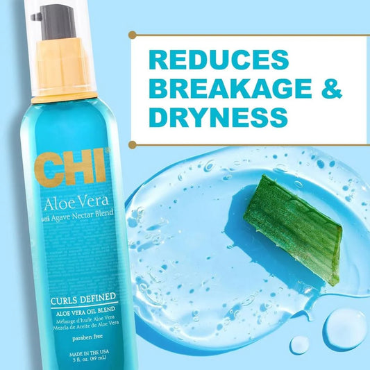 CHI Aloe Oil Serum 89ml