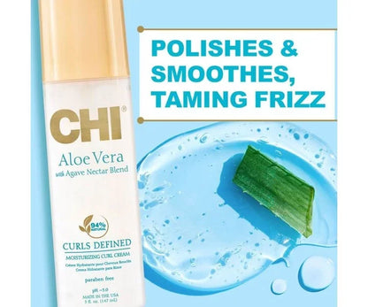 ALOE VERA CURL CREAM 147 Ml