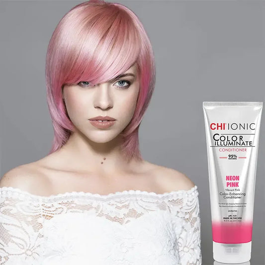 CHI ILLUMINATE Neon Pink Conditioner 251 Ml