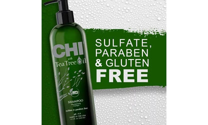 TEA TREE OIL SHAMPOO 739 Ml