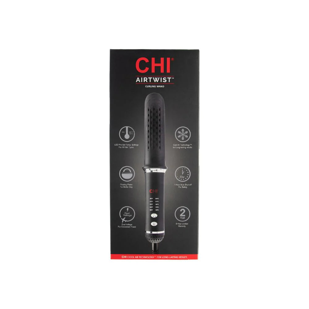 01-CHI AirTwist Curling Wand