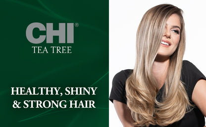 TEA TREE OIL SHAMPOO 739 Ml