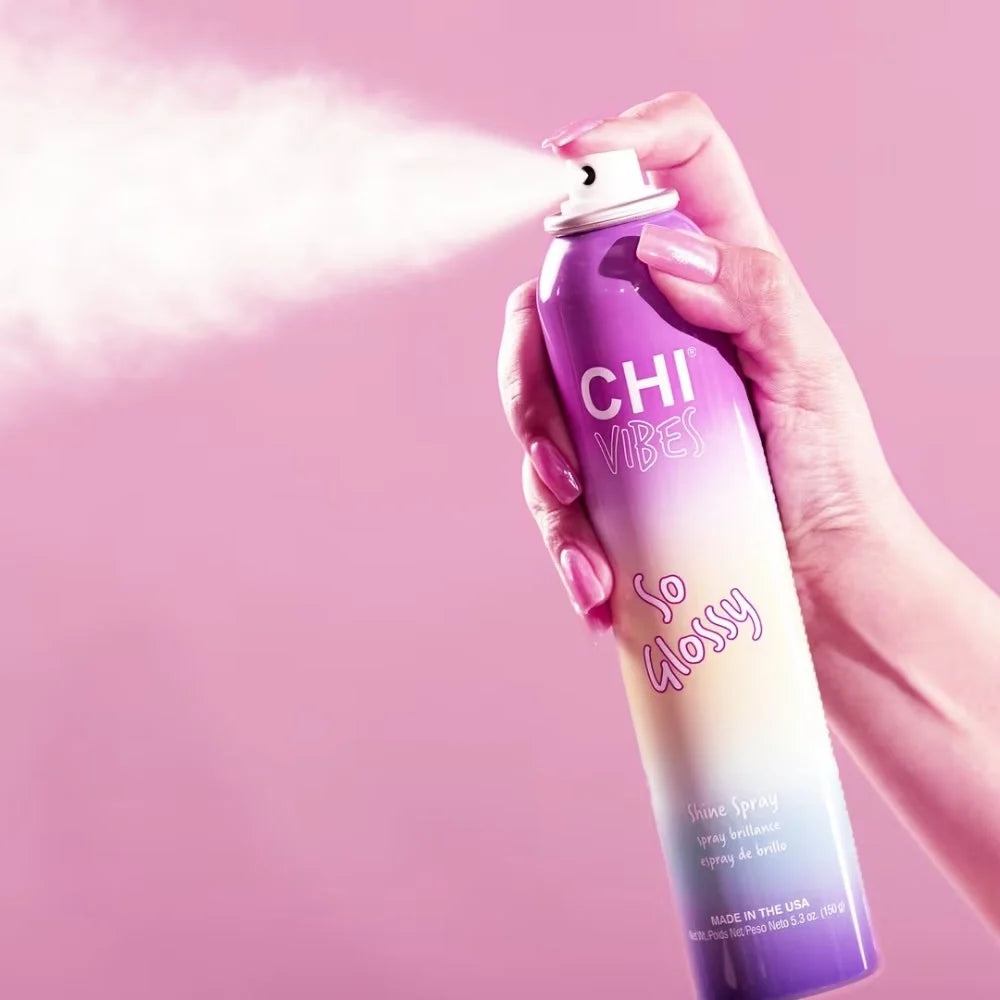 CHI VIBES SO GLOSSY SHINE SPRAY