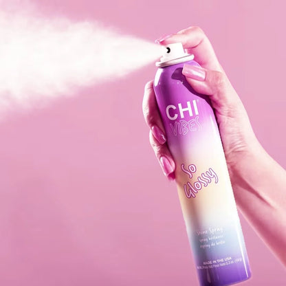 CHI VIBES SO GLOSSY SHINE SPRAY