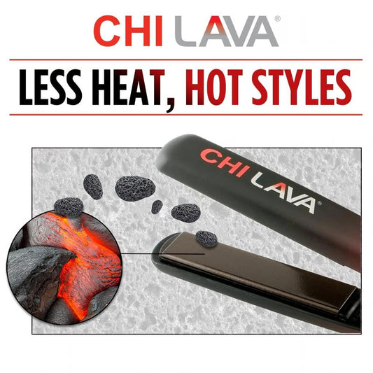 CHI Lava Iron - Award Winning