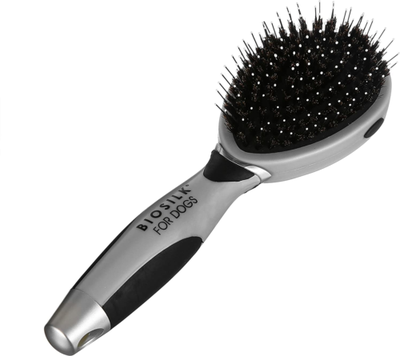 Biosilk Porcupine Brush for Dogs