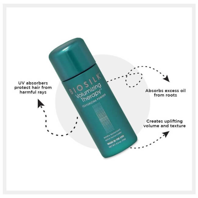 BIOSILK Volumizing Texture Powder 15g